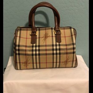 Burberry Doctor’s Bag
